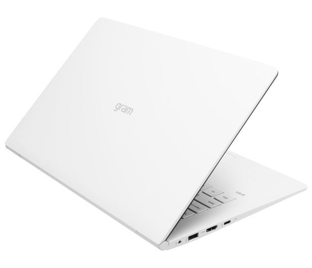 LG GRAM 14Z990 i5-8265U/8GB/256/Win10 biały - 543958 - zdjęcie 5